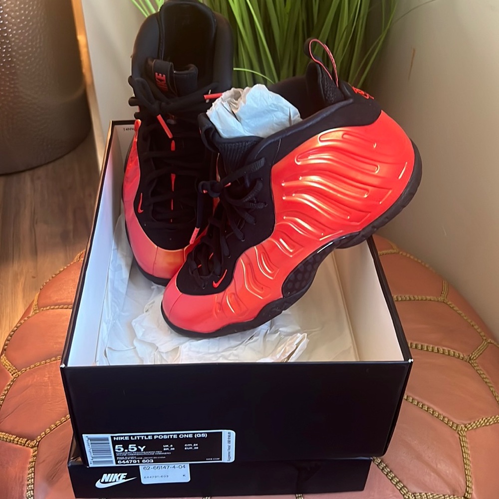 Nike Foam Posite